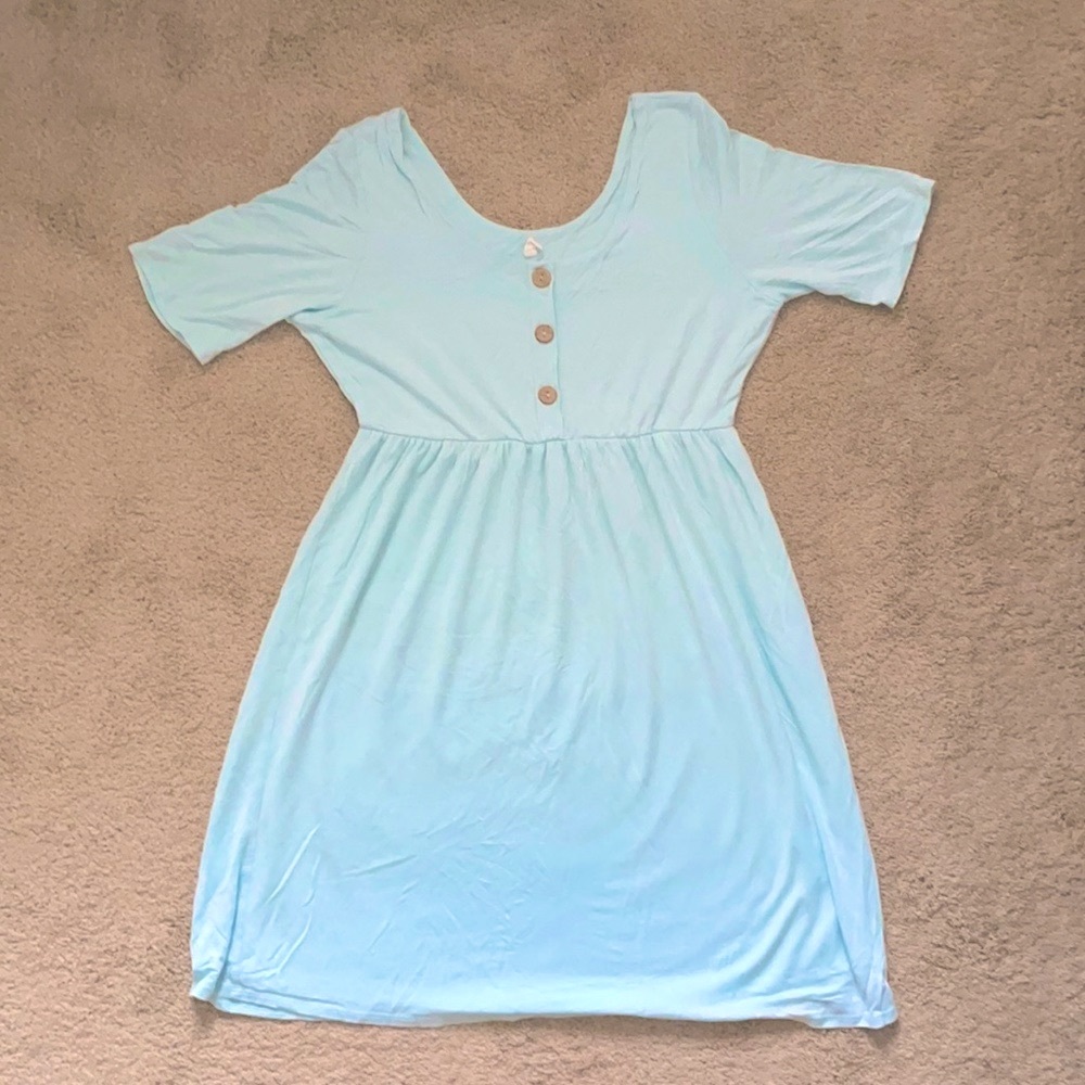 PINKBLUSH Maternity Dress